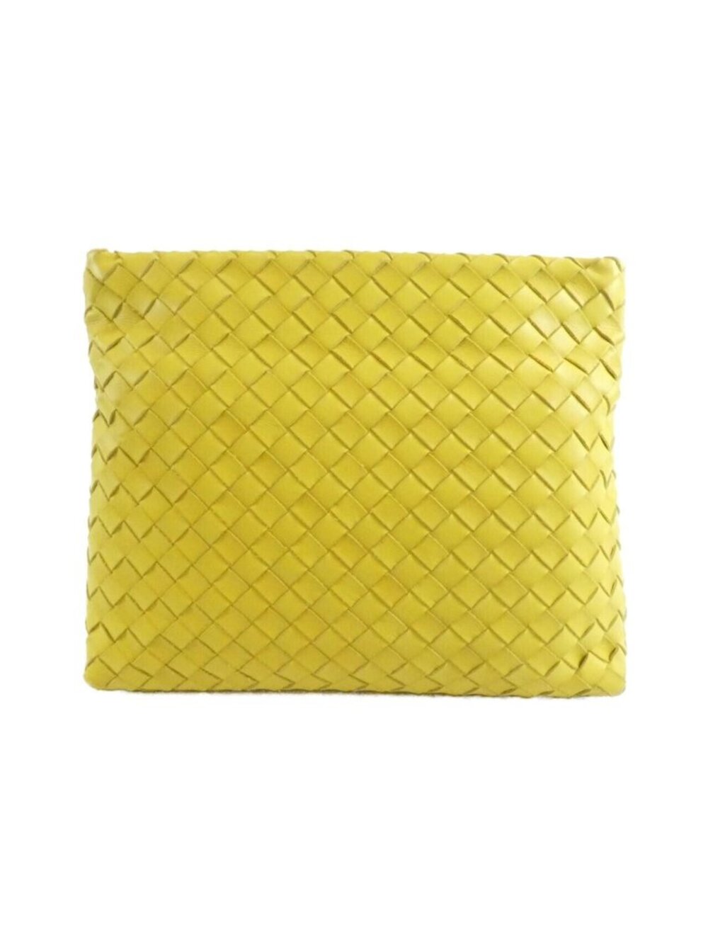 Bottega Veneta Bag Handbag Yellow